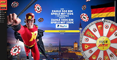 Rizk Casino Erfahrungen Rizk Casino Erfahrungen