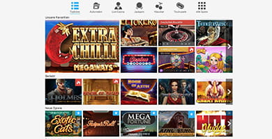 casino wunderino online Geldexperiment